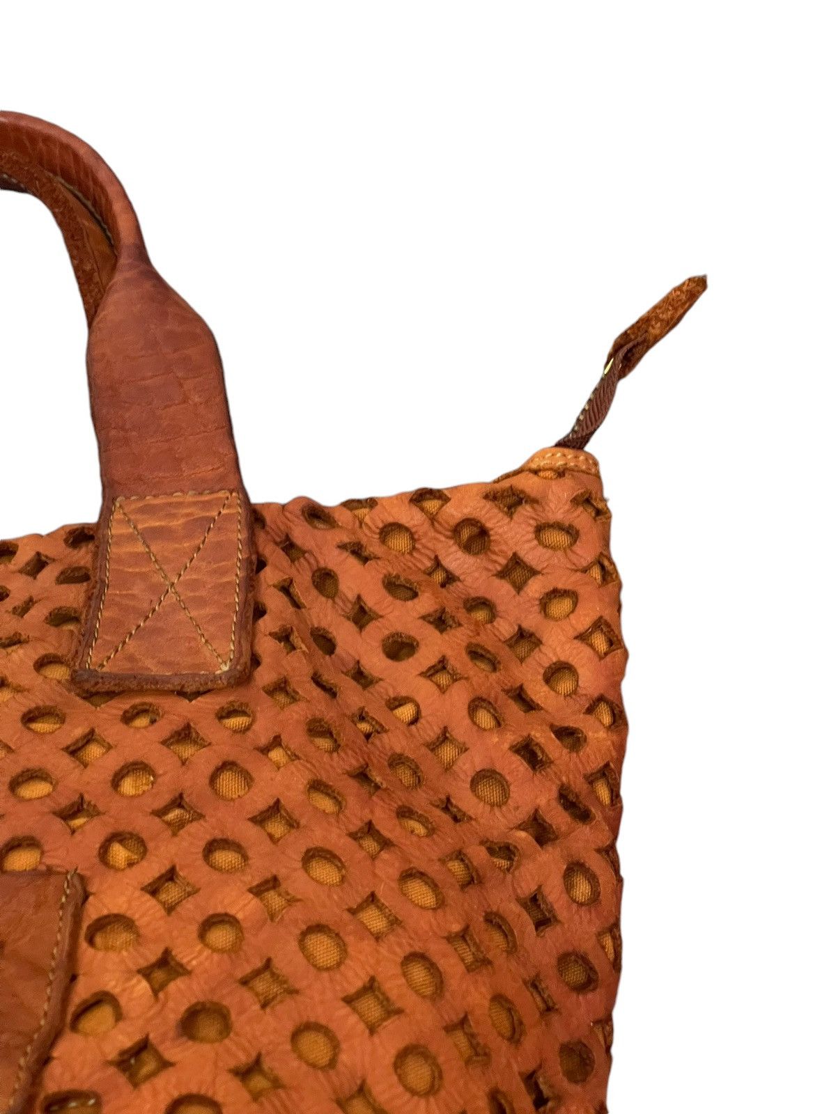 Genuine Leather Full Leather Kigo Tote Bag 1🟩0 Size ONE SIZE - 9 Thumbnail