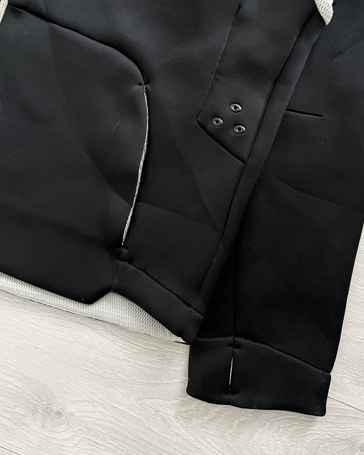 Salomon Salomon 1990s Air Mesh Scuba Neoprene Technical Jacket Size US XL / EU 56 / 4 - 16 Thumbnail