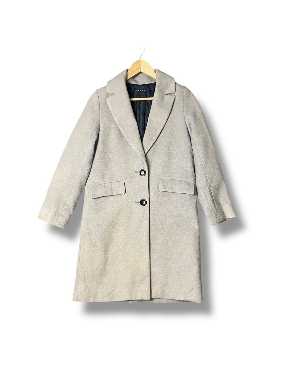 INGNI Chesterfield Coat (1)