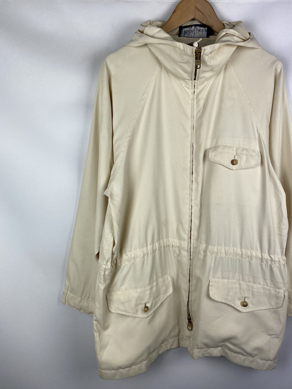 Polo Ralph Lauren × Vintage Ralph Lauren vintage men’s hooded field jacket size L Size US L / EU 52-54 / 3 - 2 Thumbnail
