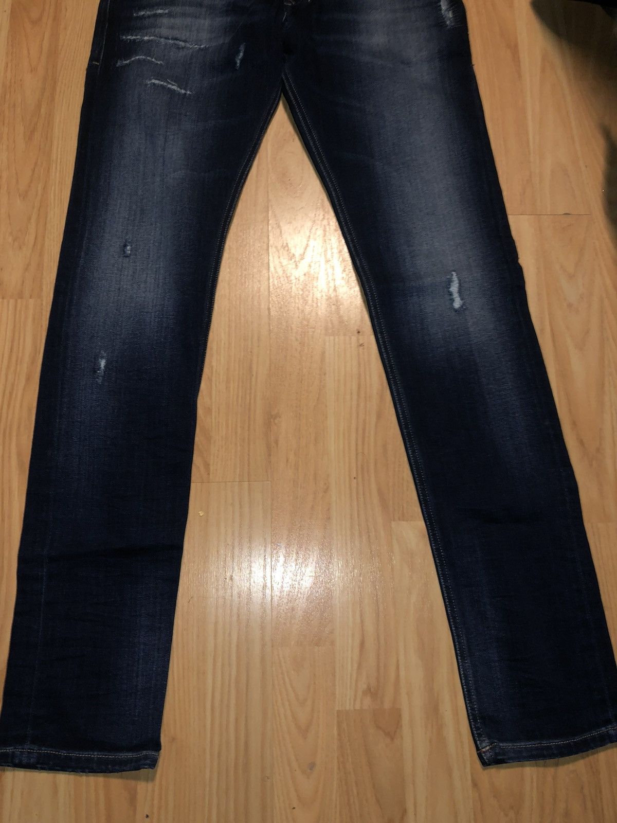 Diesel Diesel Tepphar Slim Carrot Jeans - Size 30 Size US 30 / EU 46 - 2 Thumbnail