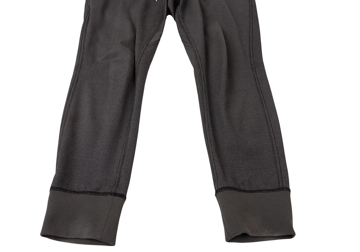 Junya Watanabe Cotton Patchwork Design Pants in Gray M Size US 34 / EU 50 - 10 Thumbnail