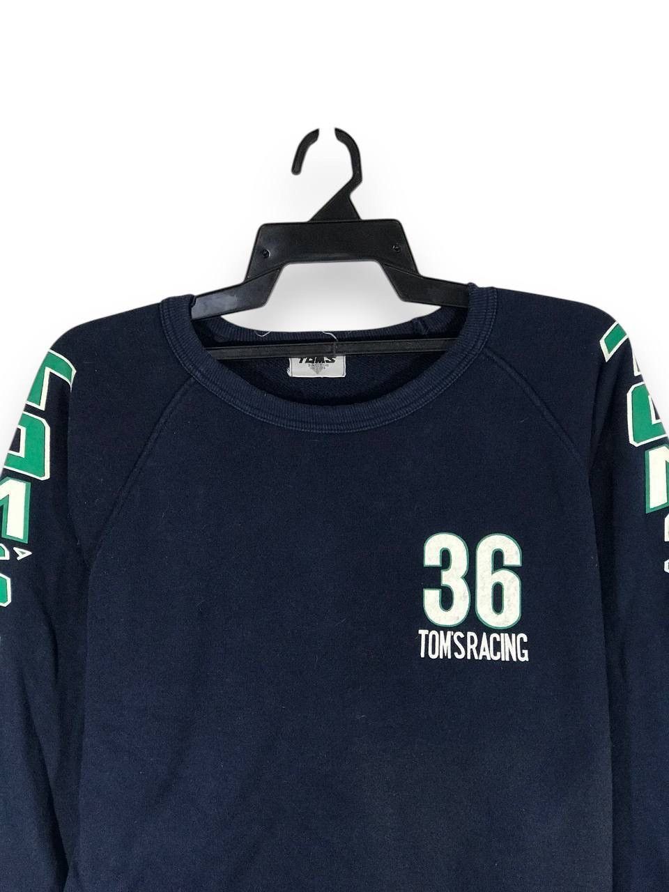 Vintage vintage toms racing toyota trd jdm car Size US M / EU 48-50 / 2 - 2 Thumbnail