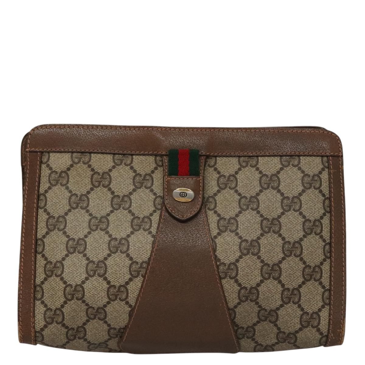 Gucci Gucci Sherry clutch Size ONE SIZE - 1 Thumbnail