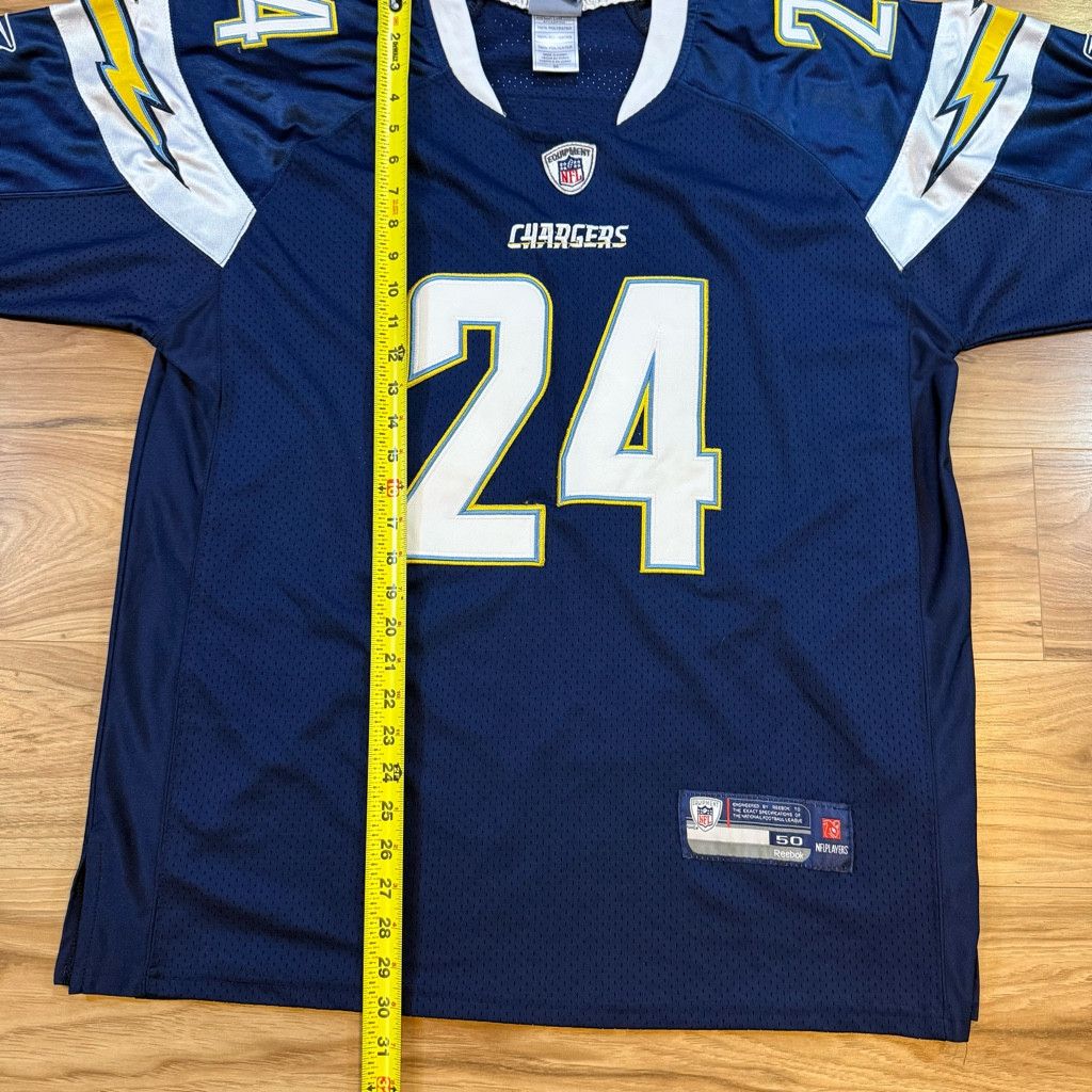 Reebok Ryan Mathews Chargers Reebok Jersey 50 Stitched Size US XL / EU 56 / 4 - 6 Thumbnail