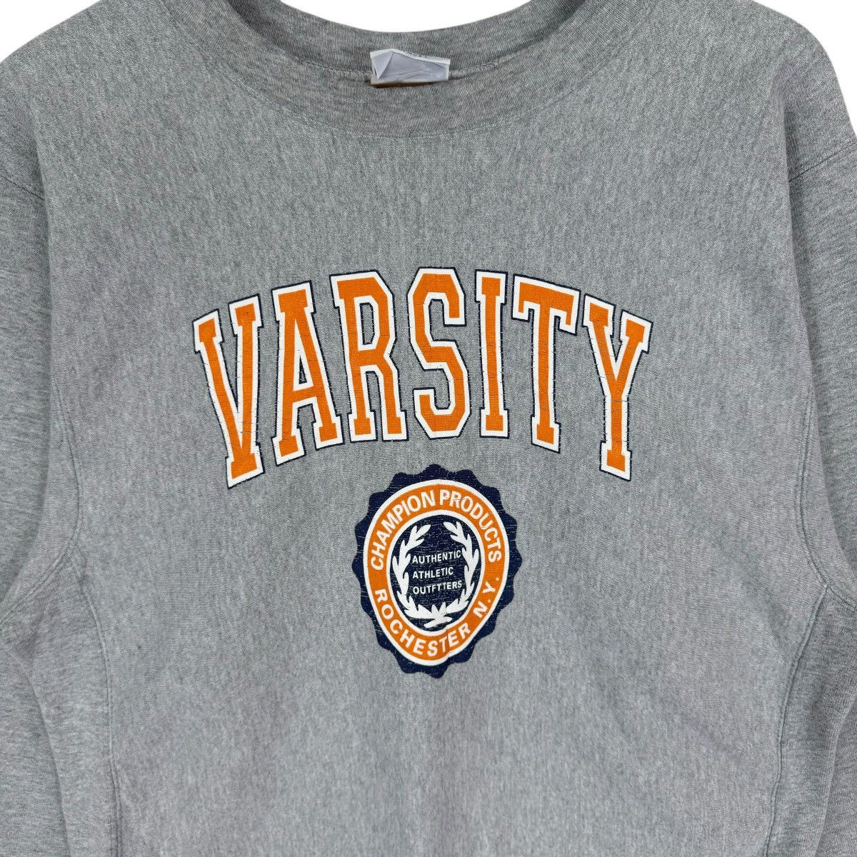 Champion × Vintage VINTAGE CHAMPION PRODUCT PULLOVER JUMPER CREWNECK Size US M / EU 48-50 / 2 - 5 Thumbnail