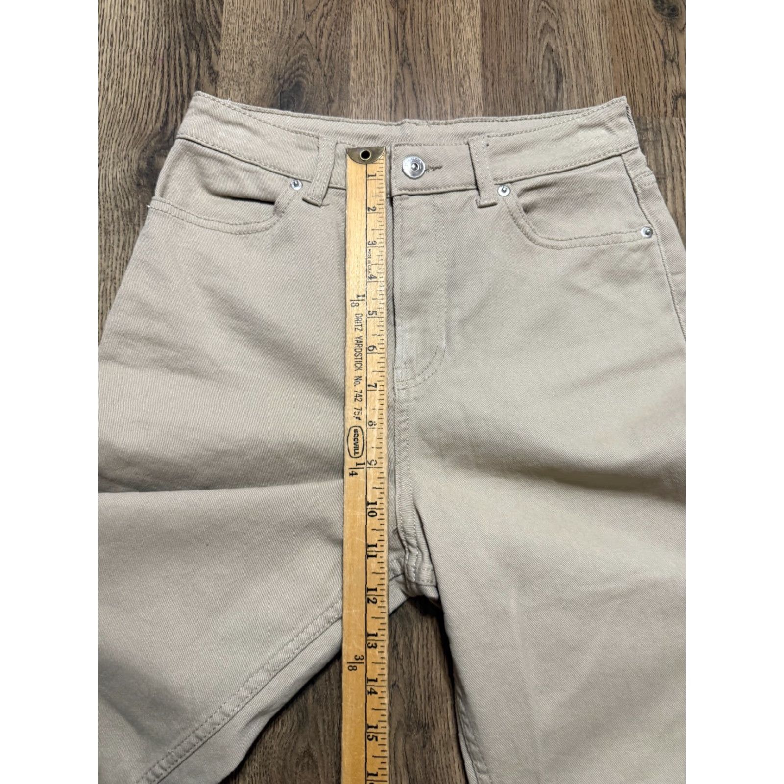 H&M VINTAGE? No. Size 26" / US 2 / IT 38 - 7 Thumbnail