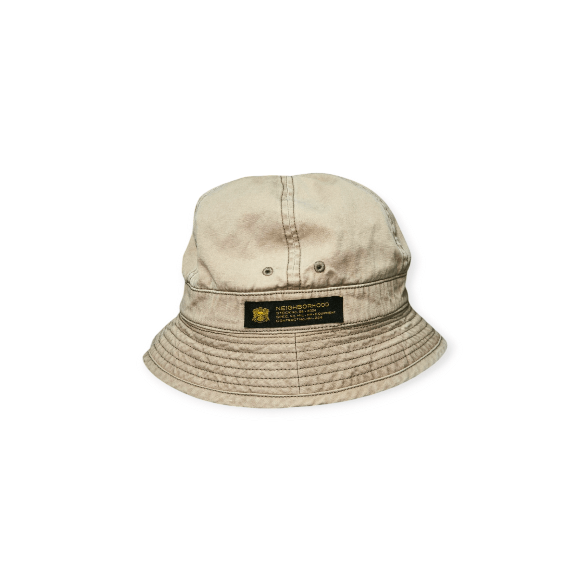 Neighborhood Military Ball Bucket Hat Size ONE SIZE - 1 Thumbnail