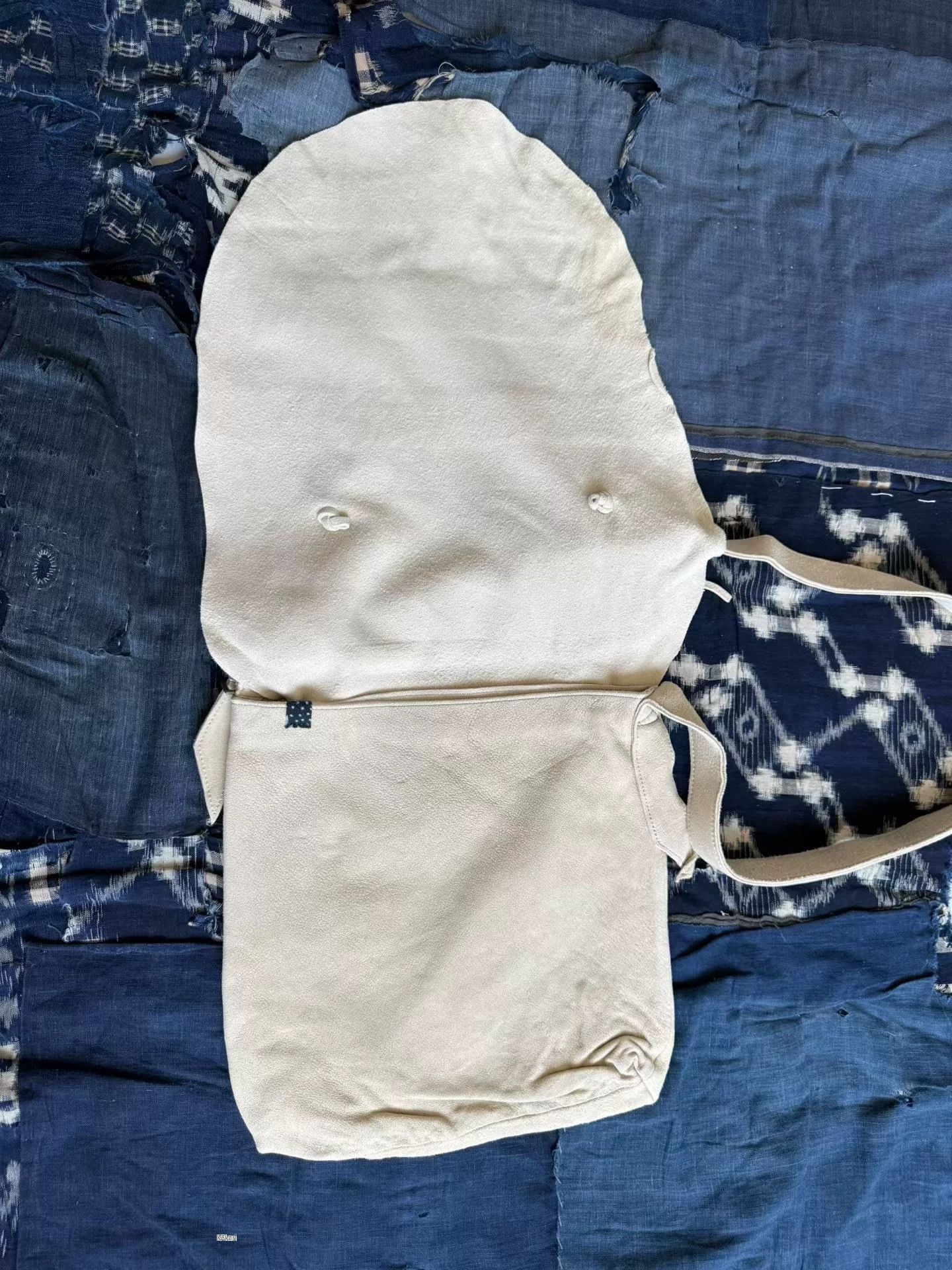 Visvim VISVIM 23AW Deerskin Shoulder Bag Size ONE SIZE - 5 Thumbnail