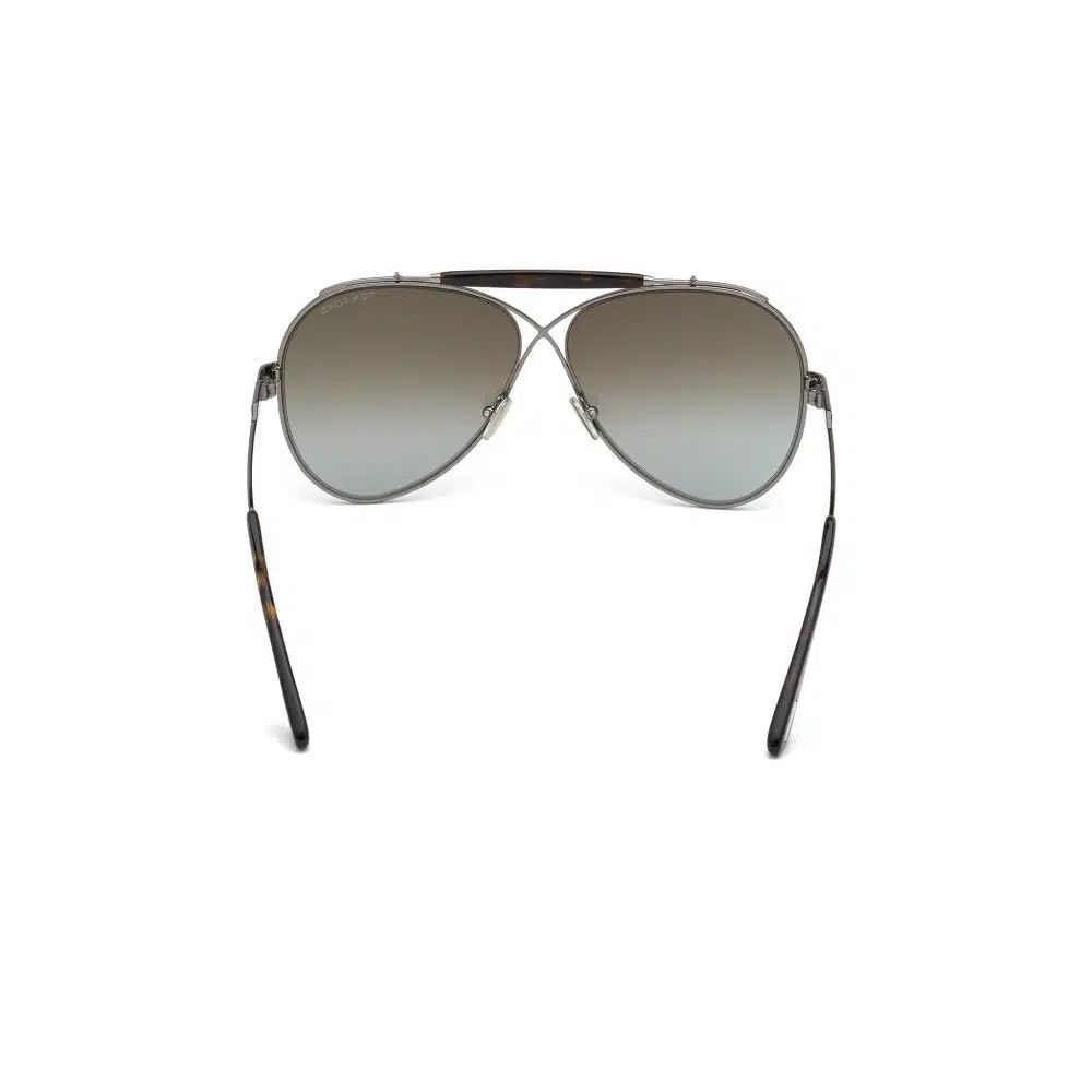 Tom Ford o1sndg1125 FT0818 Size: OS / Holden Sunglasses in Grey Size ONE SIZE - 4 Thumbnail