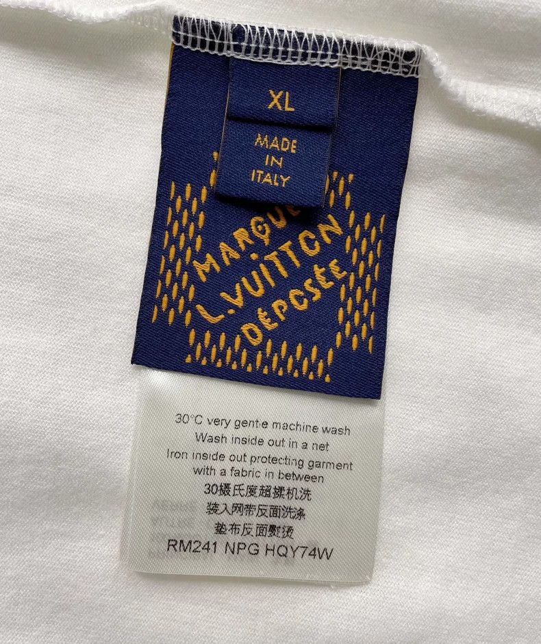 Louis Vuitton Louis Vuitton Fei Dong Co-branded Series Dragon Year Limit Size US XL / EU 56 / 4 - 6 Thumbnail