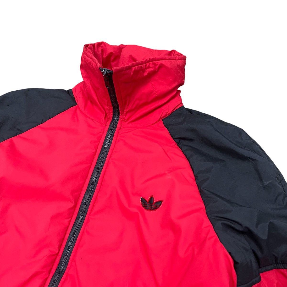 Adidas × Descente × Vintage Vintage Adidas Descente Germany Puffer Down Jacket Size US M / EU 48-50 / 2 - 6 Thumbnail