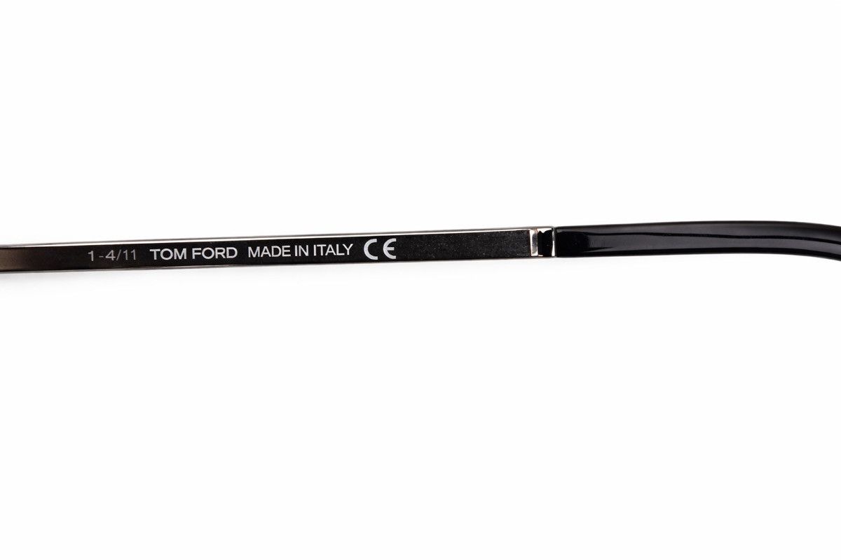 Tom Ford Tom Ford Marko Sunglasses – James Bond / Skyfall (2012) Size ONE SIZE - 6 Thumbnail