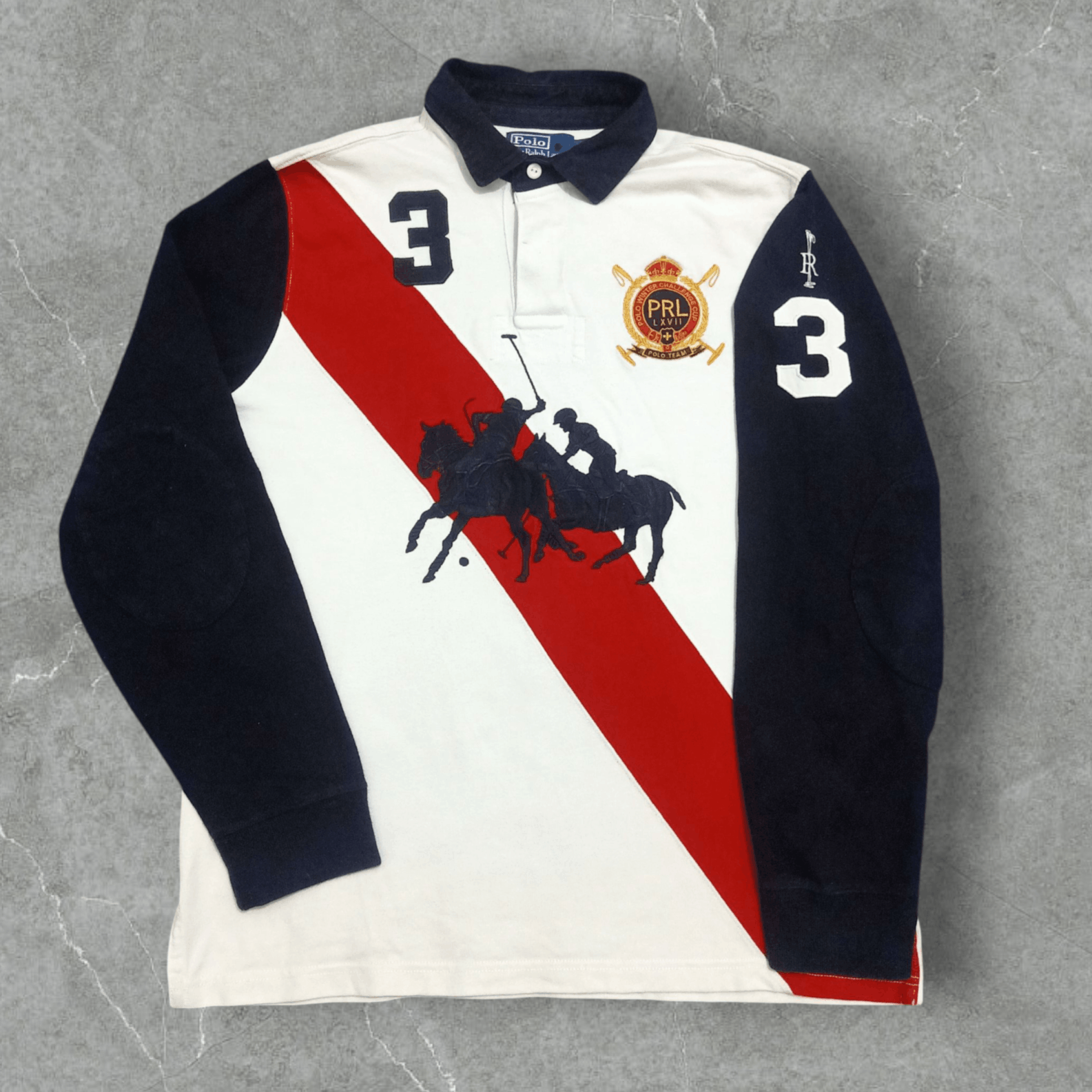 Polo Ralph Lauren Polo Ralph Lauren Winter Challenge Cup. Size US L / EU 52-54 / 3 - 1 Thumbnail
