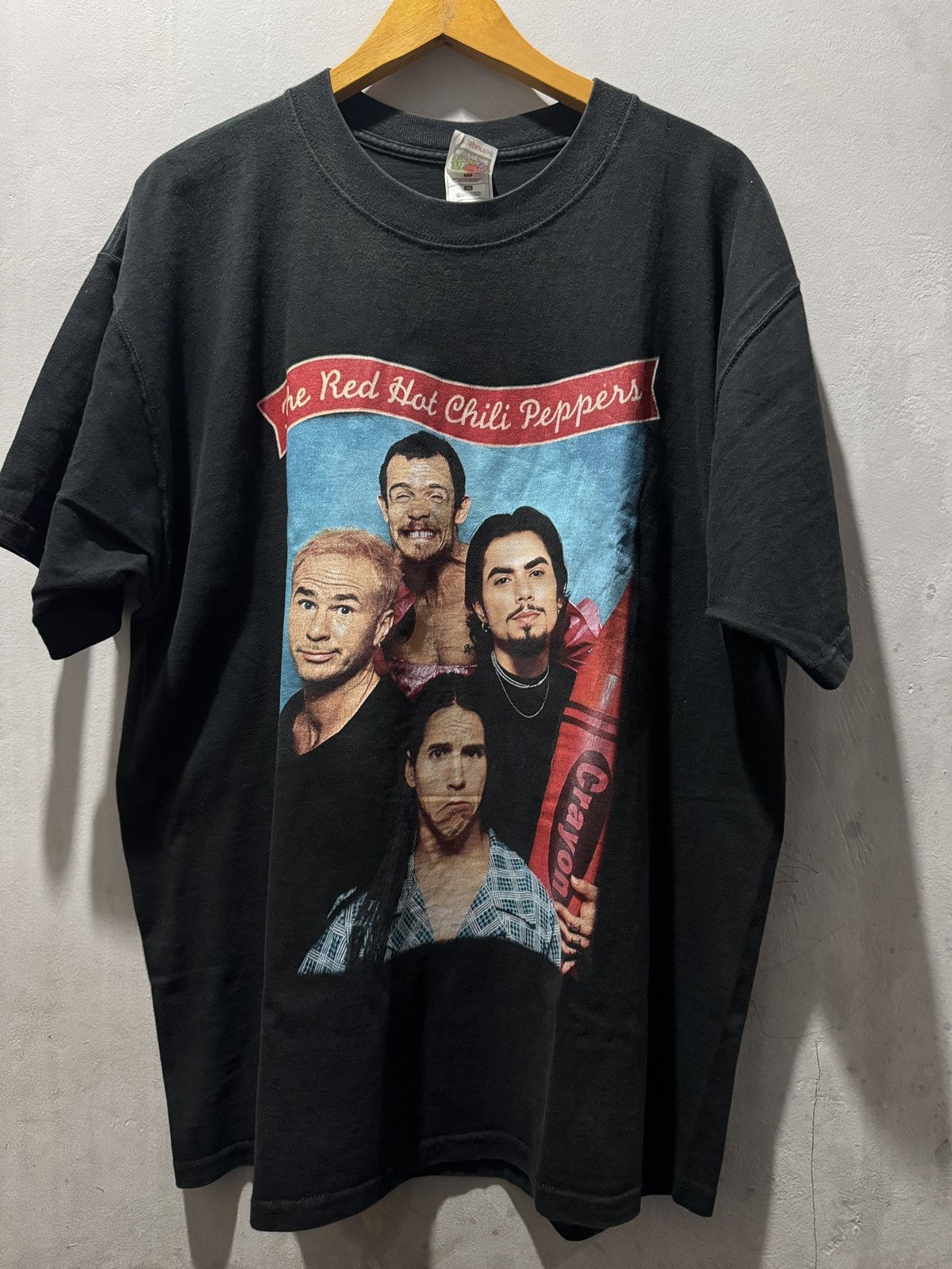 Band Tees The Red Hot Chilli Papers Size US XL / EU 56 / 4 - 1 Thumbnail