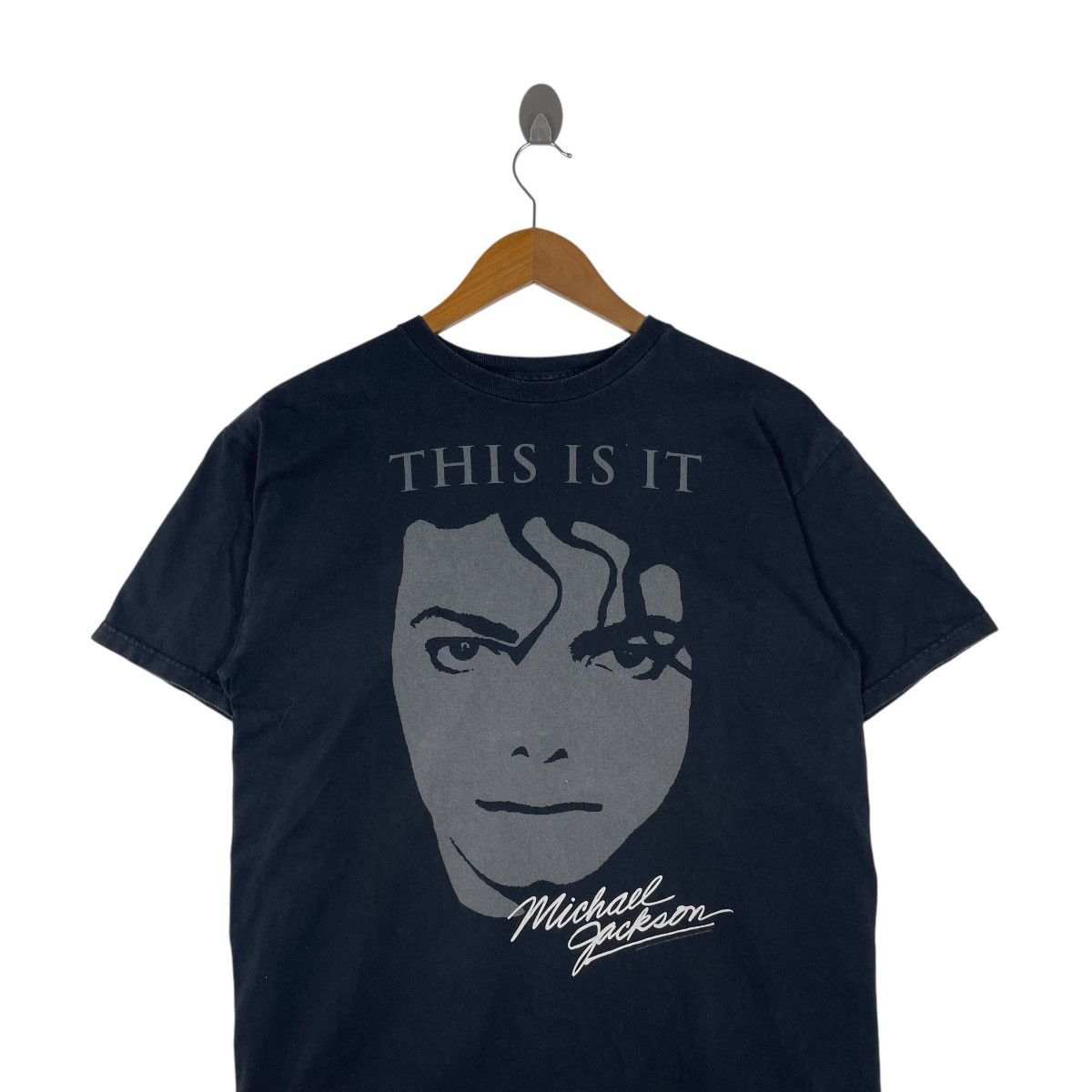 Michael Jackson Michael Jackson Tee Shirt Size US M / EU 48-50 / 2 - 2 Thumbnail
