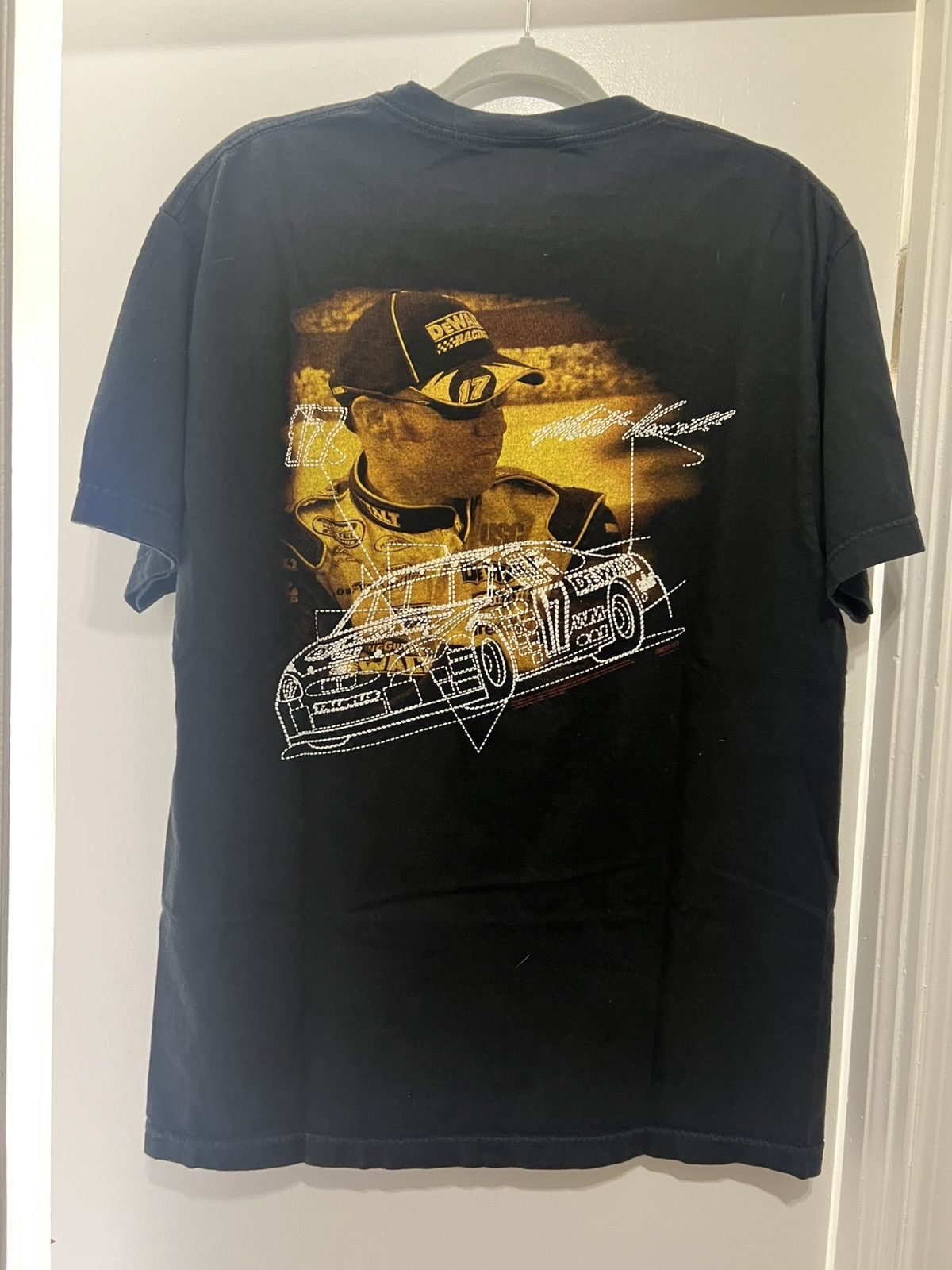 Chase Authentics Nascar Dewalt racing Matt Kenseth tshirt Size US L / EU 52-54 / 3 - 2 Thumbnail