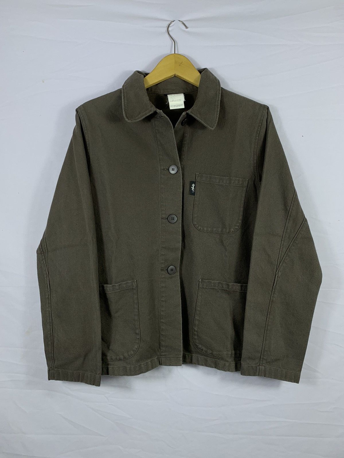 agnes b. Vintage Agnes.b Made in France Jacket Size US M / EU 48-50 / 2 - 1 Thumbnail