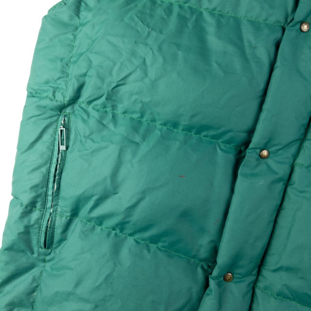 Moncler Vintage Moncler Convertible Puffer Jacket Size XL Size US XL / EU 56 / 4 - 8 Thumbnail
