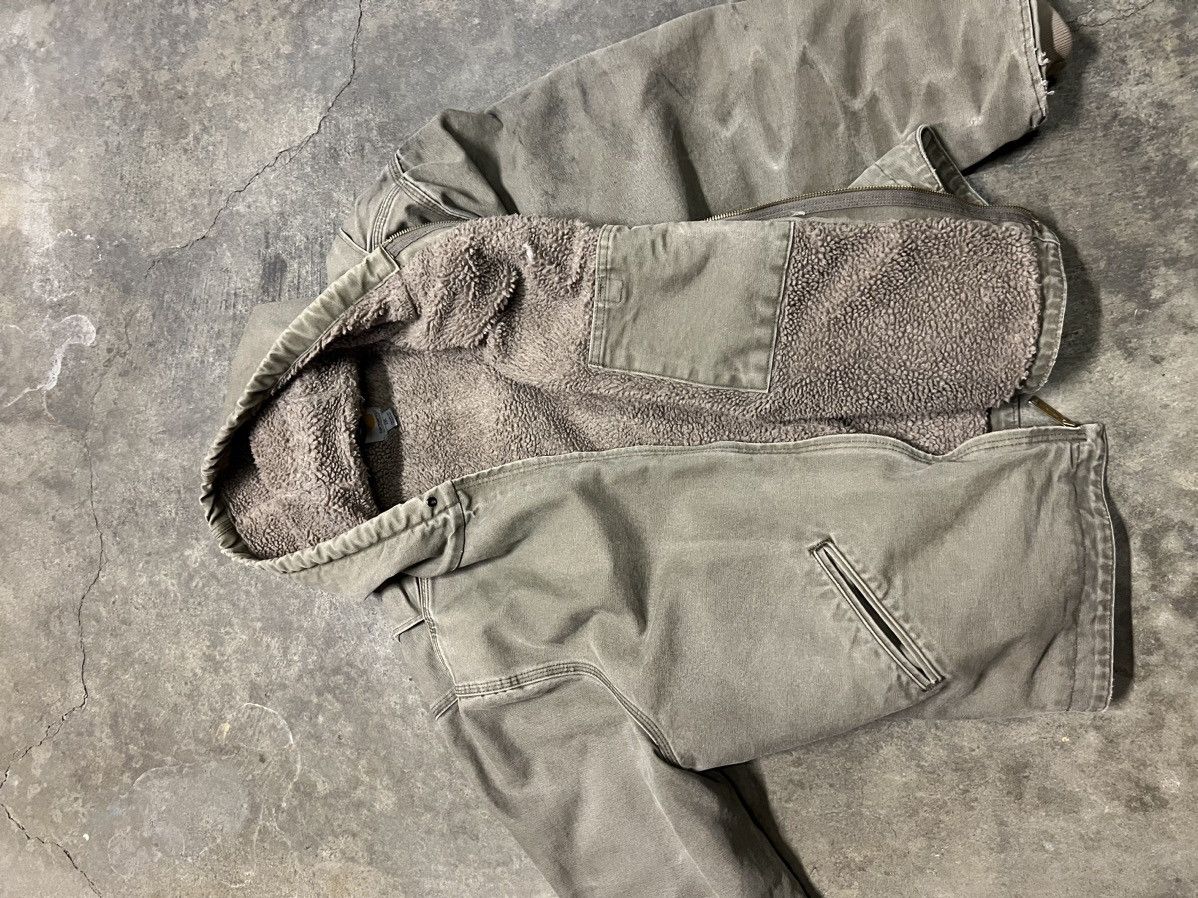 Carhartt Carhartt lined jacket Size US XL / EU 56 / 4 - 10 Thumbnail