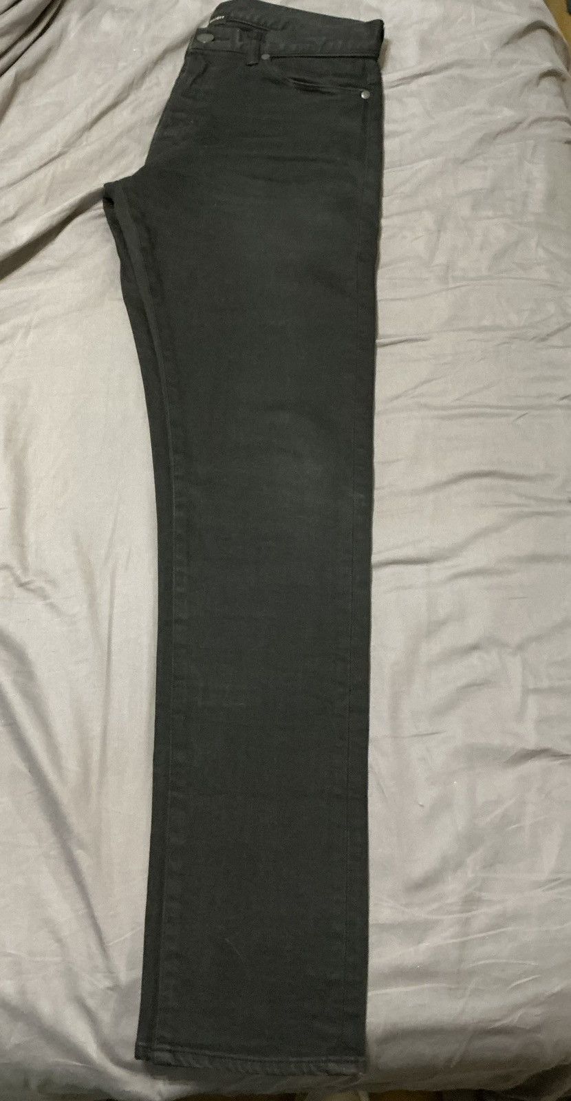 John Elliott John Elliott Carbon jeans cast 2 Size US 30 / EU 46 - 4 Thumbnail