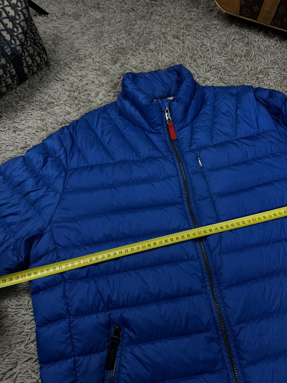 Bogner Down jacket Bogner Fire+Ice original streetwear item Size US XL / EU 56 / 4 - 5 Thumbnail