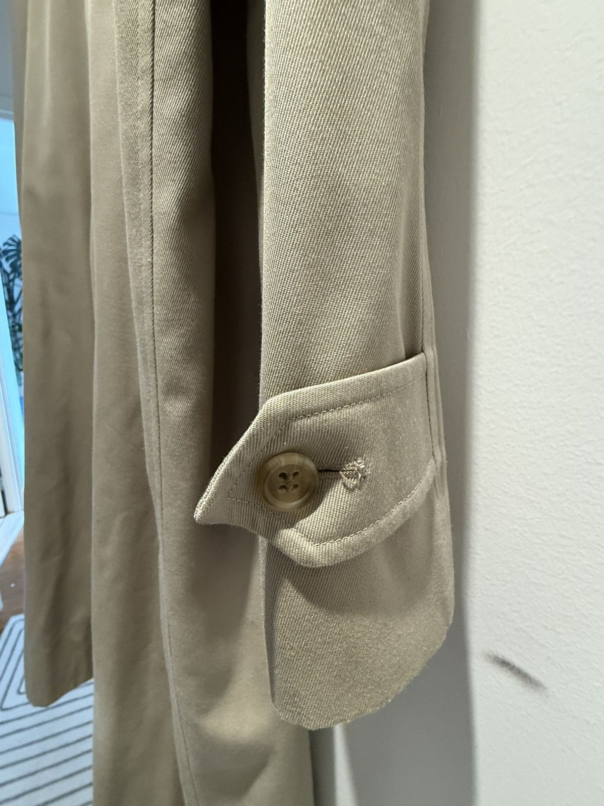 Burberry Vintage Burberry Trench Coat Size US S / EU 44-46 / 1 - 13 Thumbnail