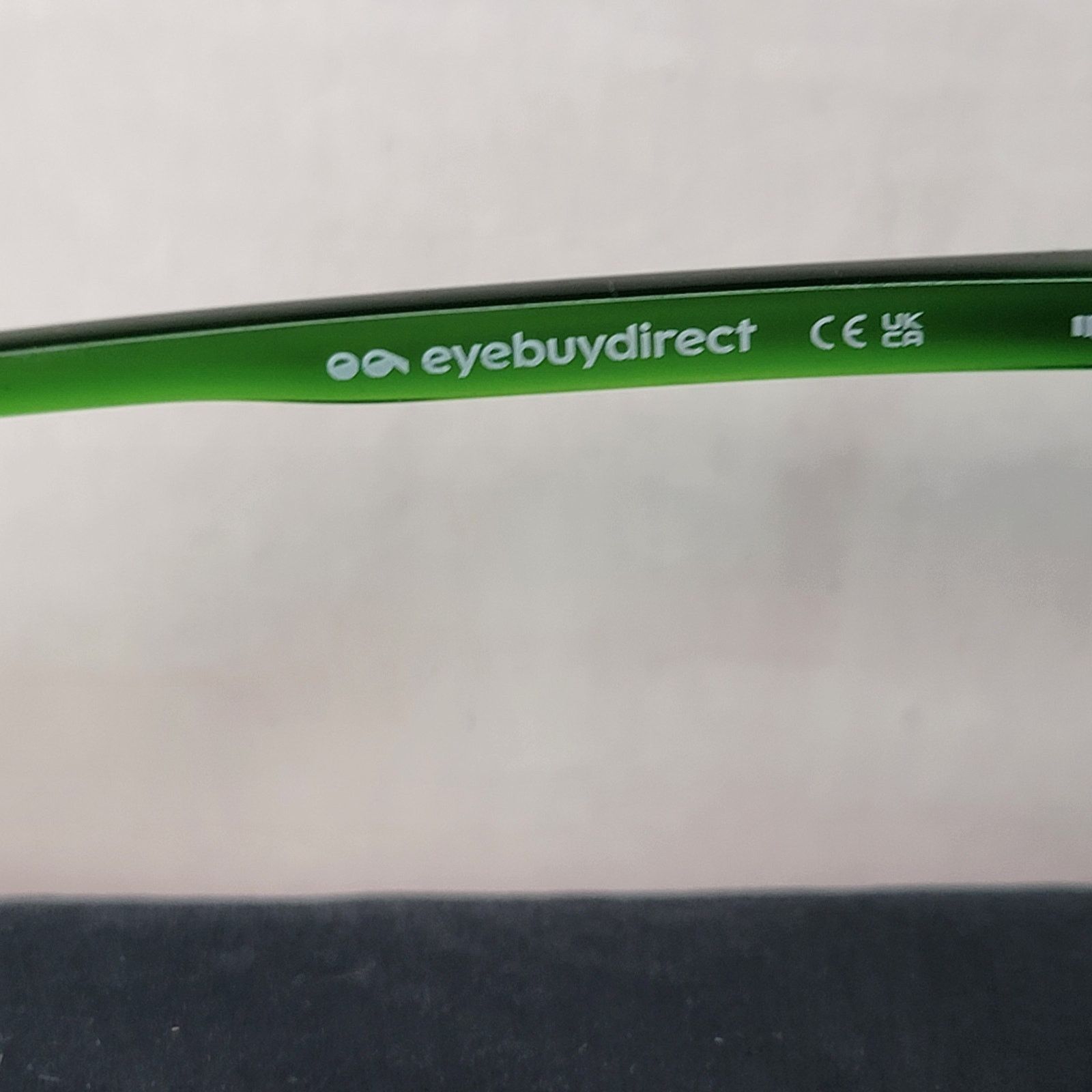 Other Eye Buy Direct Eyeglasses Plastic Frames Persea 53/20 145 Size ONE SIZE - 6 Thumbnail