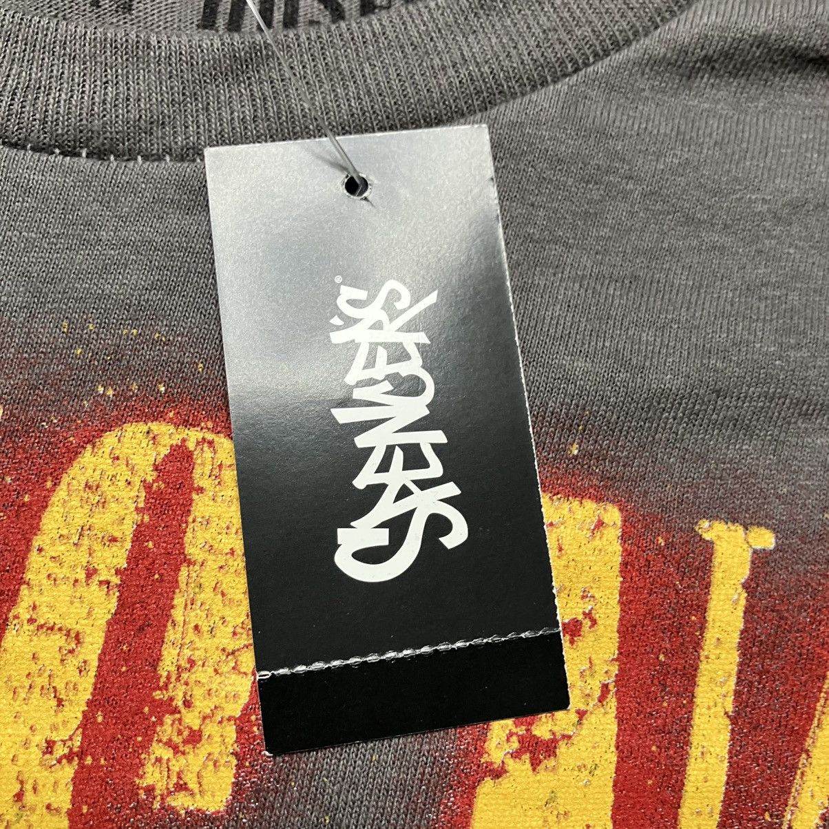Band Tees × Guns N' Roses Spencer's Guns N' Roses Classic Rock Band T Shirt NWT Gray Size US XL / EU 56 / 4 - 4 Thumbnail