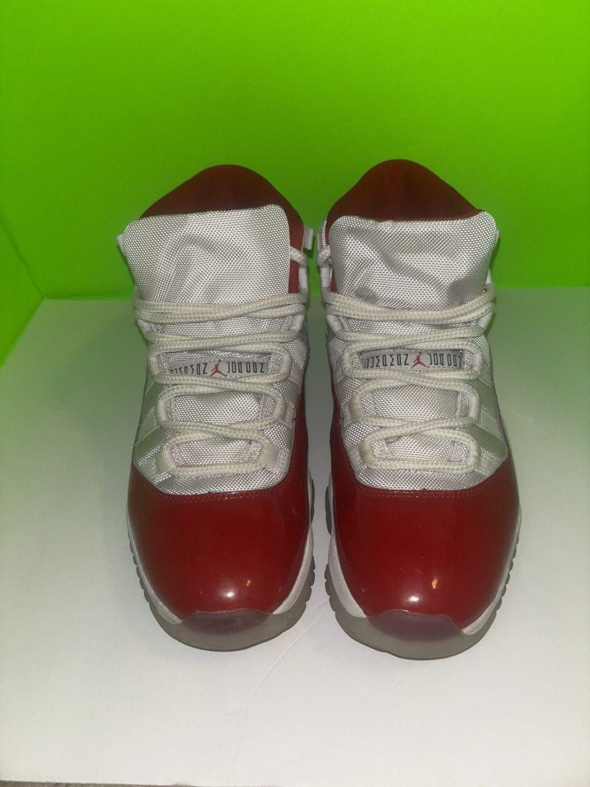 Jordan Brand Jordan 11 cherry, 9.5 Size US 9.5 / EU 42-43 - 1 Thumbnail