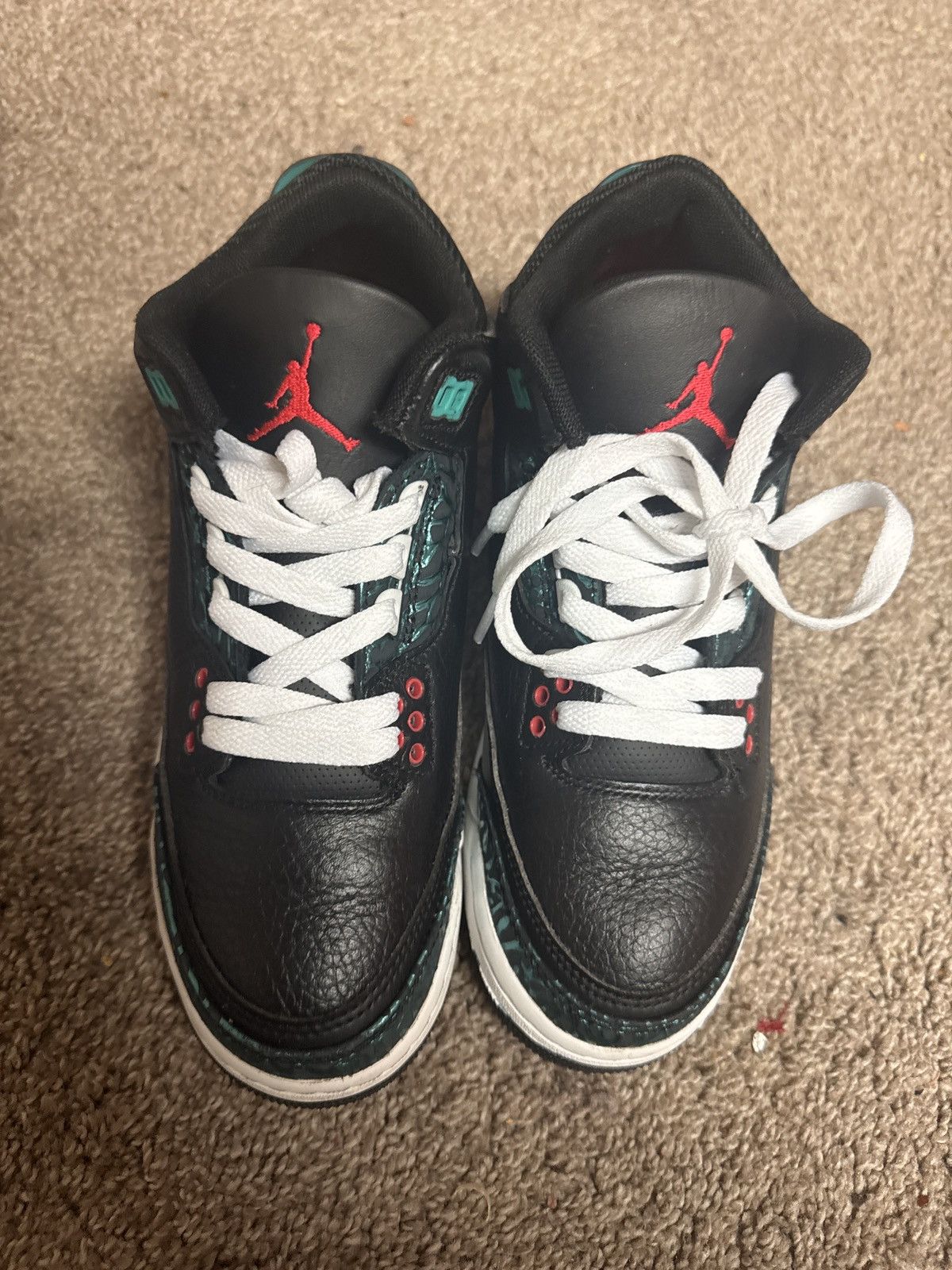 Jordan Brand Jordan 3 Size US 5.5 / IT 35.5 - 4 Thumbnail