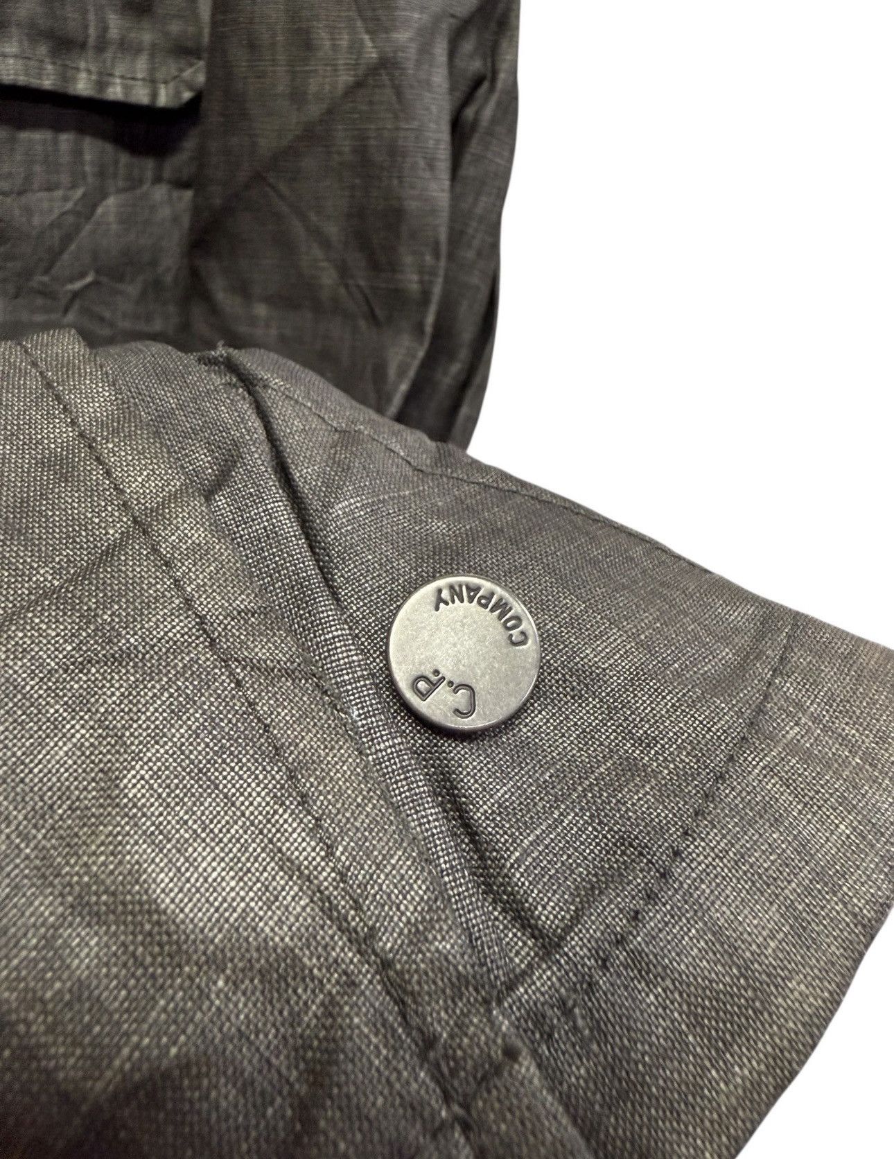 Massimo Osti Vintage Rare CP Company By Mossimo Osti jacket Size US M / EU 48-50 / 2 - 6 Thumbnail