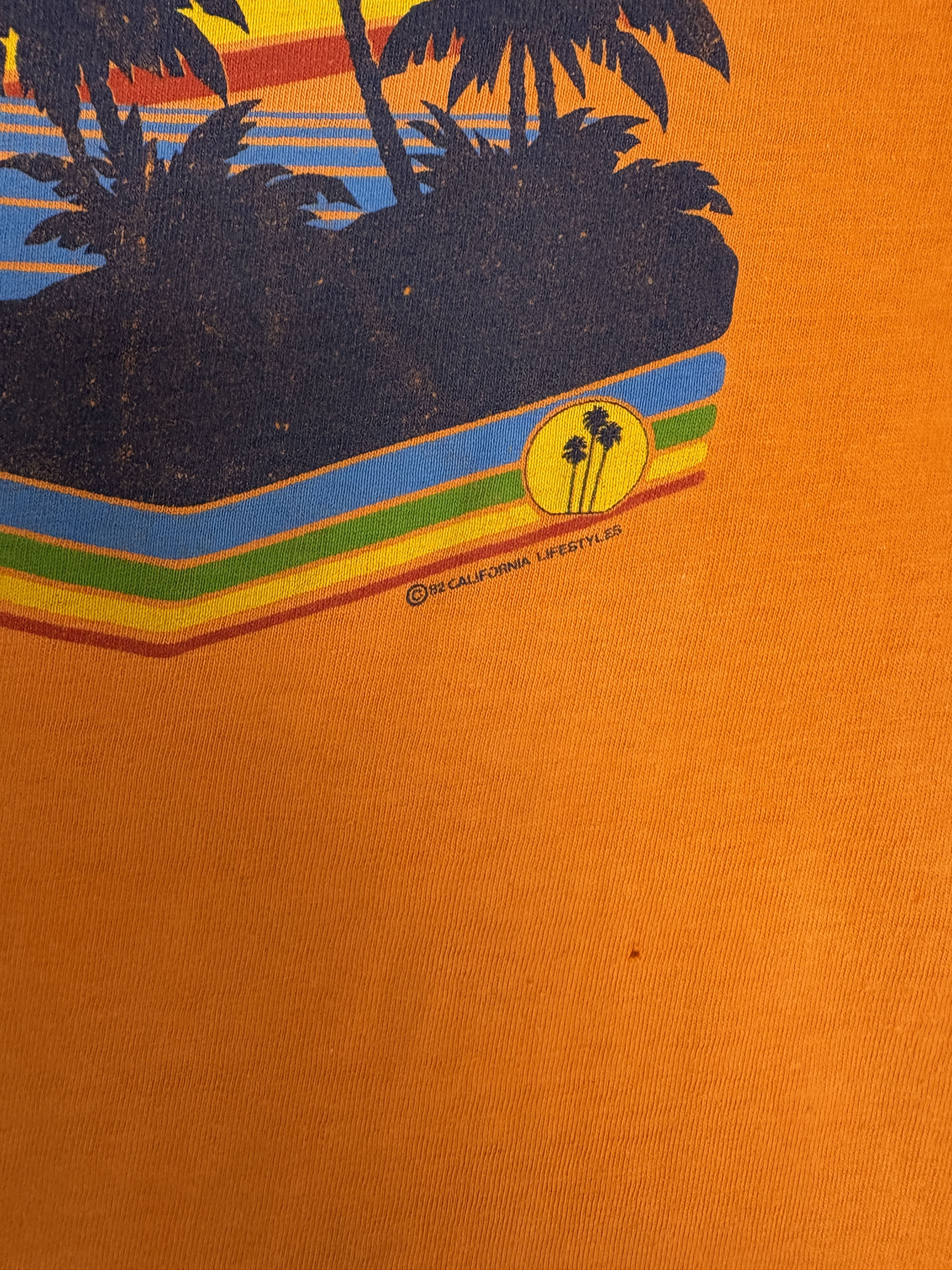 Vintage Milpitas, California Vintage Made in USA T-Shirt Tee Size US L / EU 52-54 / 3 - 3 Thumbnail