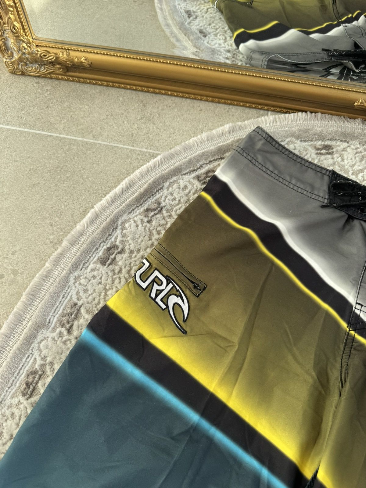 Rip Curl Rip Curl Shorts Surfing 90’s y2k sk8 32 size surfboard beach Size US 32 / EU 48 - 4 Thumbnail