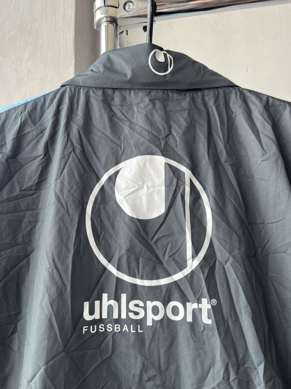 Other 2014/15 TSV MUNICH 1860 SOCCER FOOTBALL JACKET UHLSPORT Size US L / EU 52-54 / 3 - 16 Thumbnail
