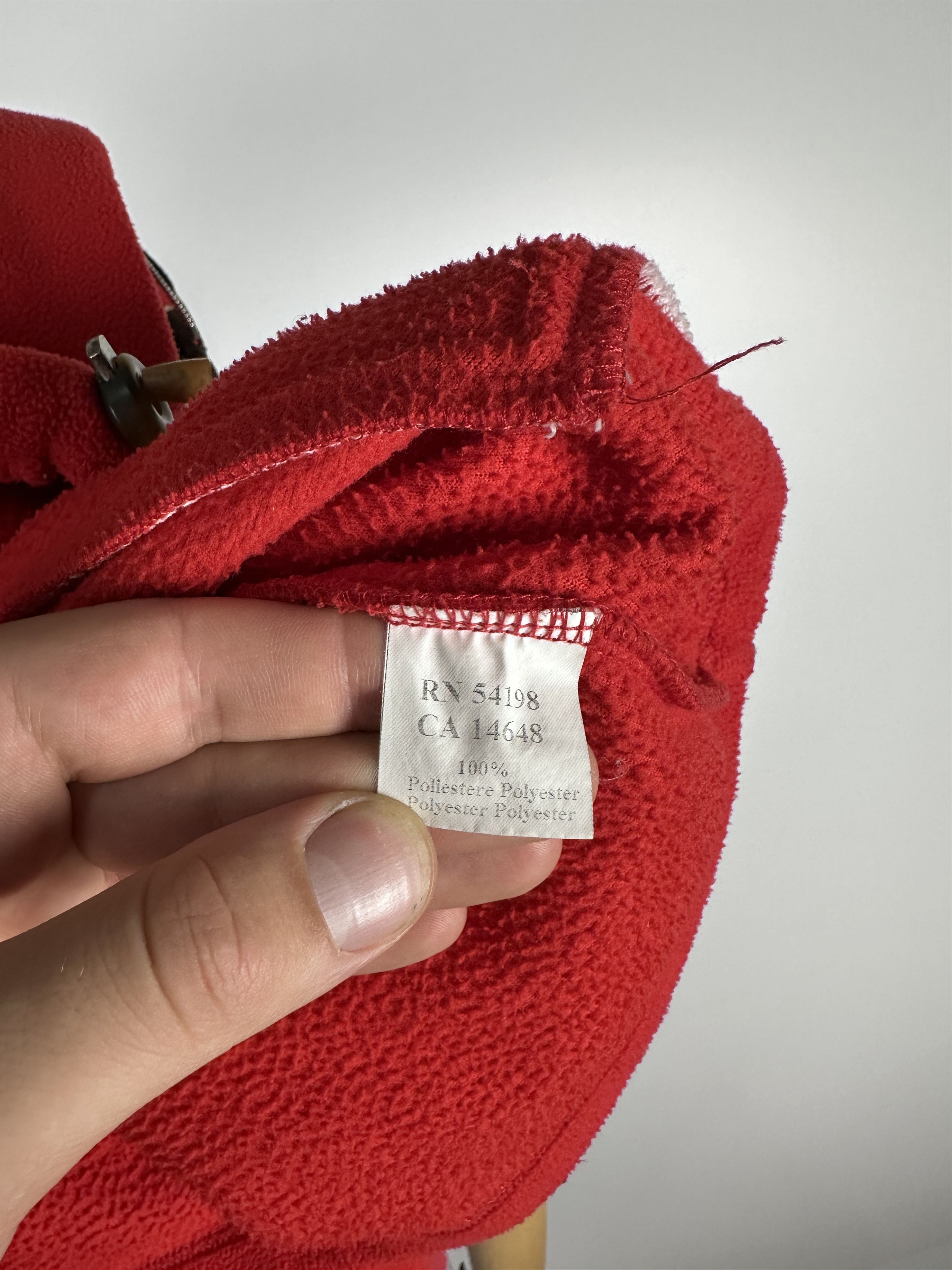 Bogner Bogner Vintage Fleece Jacket Anorak Pullover Womens Size M / US 6-8 / IT 42-44 - 10 Thumbnail