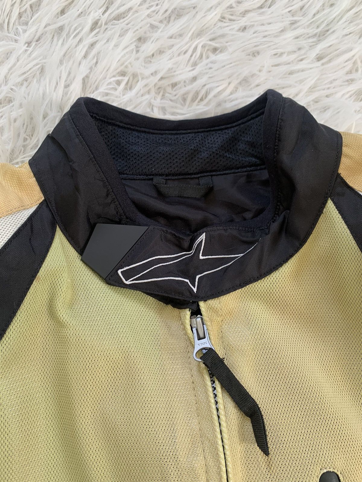 Japanese Brand Spark Motocycle Ride Jacket Size US M / EU 48-50 / 2 - 10 Thumbnail