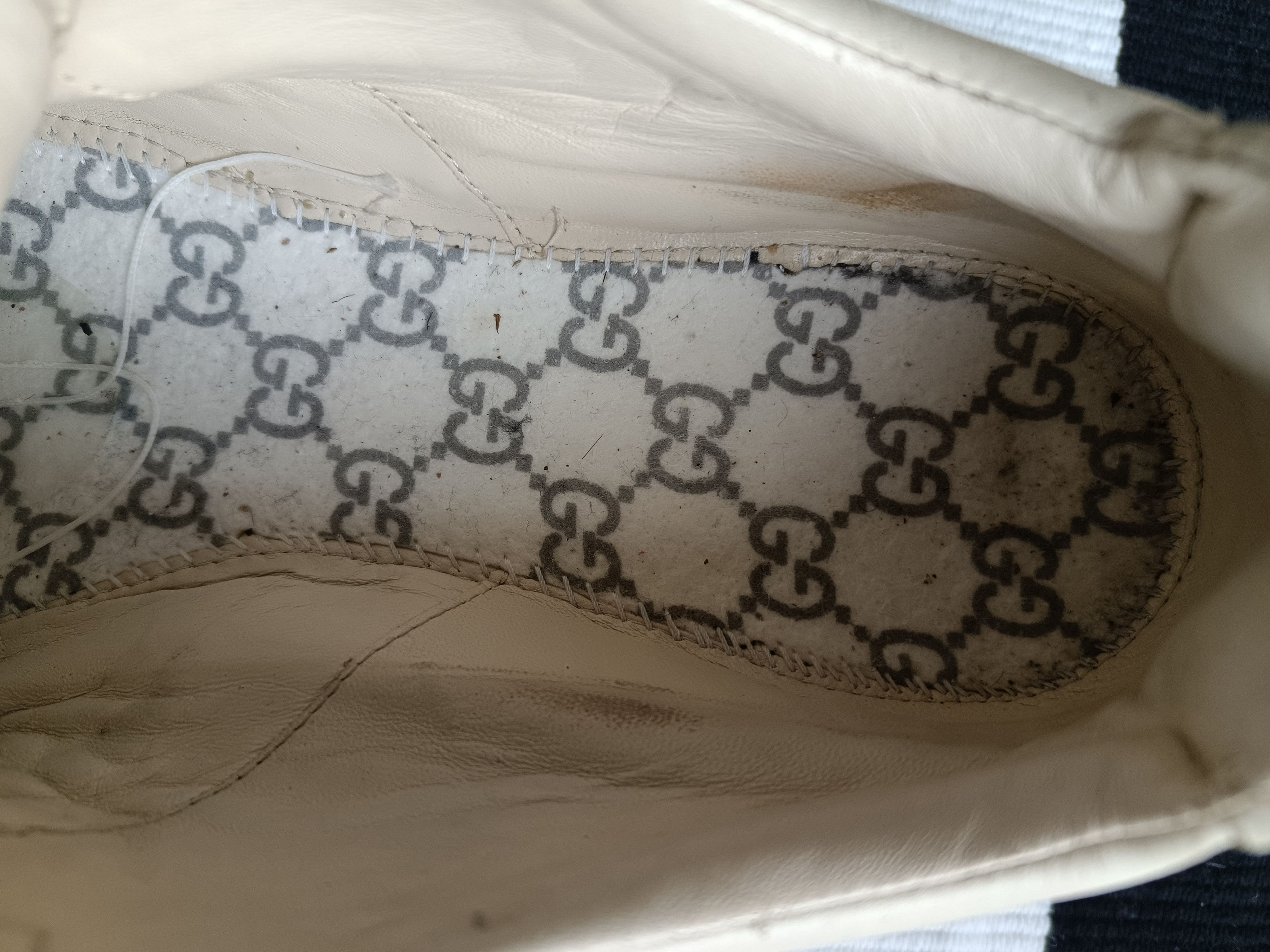 Gucci Gucci Rhyton Square Logo Size US 9 / EU 42 - 8 Thumbnail