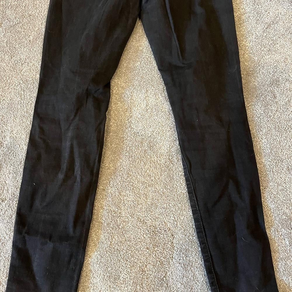 Designer Kancan distressed jeans Size 26" / US 2 / IT 38 - 8 Thumbnail