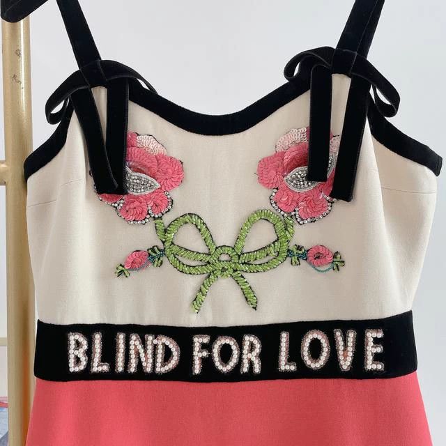 Gucci Gucci Beaded dress Size S / US 4 / IT 40 - 3 Thumbnail