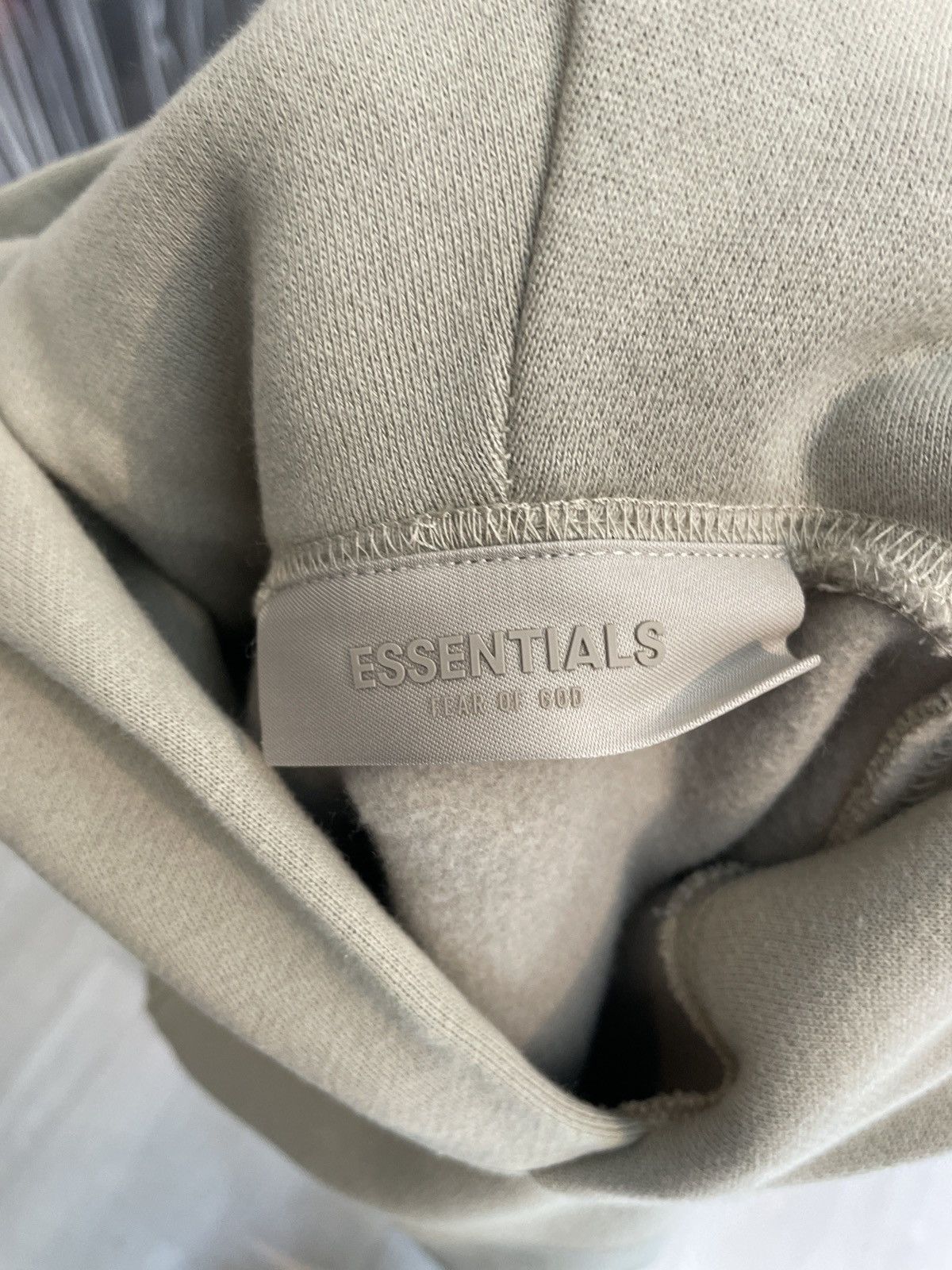 Essentials × Fear of God Fear of God Essentials Smoke Hoodie L Size US L / EU 52-54 / 3 - 3 Thumbnail