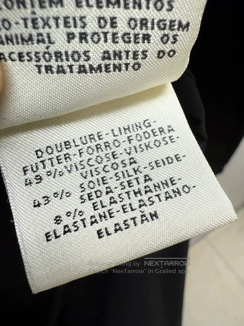 Hermes Hermes Wool coat Size XS / US 0-2 / IT 36-38 - 6 Thumbnail