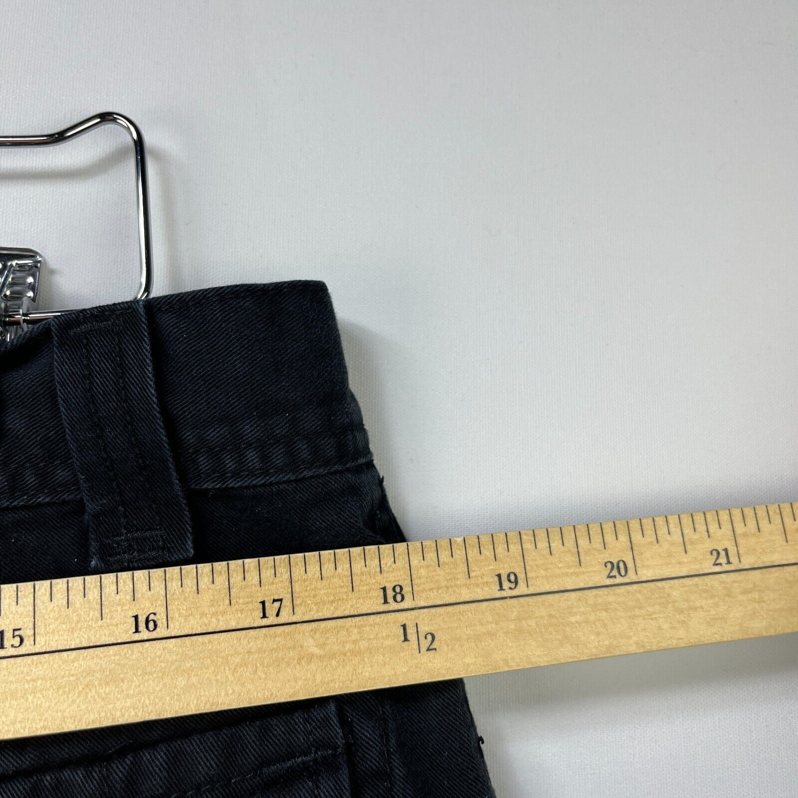 JNCO × Vintage Vintage JNCO Shorts Cargo Rare 36 Baggy Wide Leg Embroidered Size US 36 / EU 52 - 10 Thumbnail