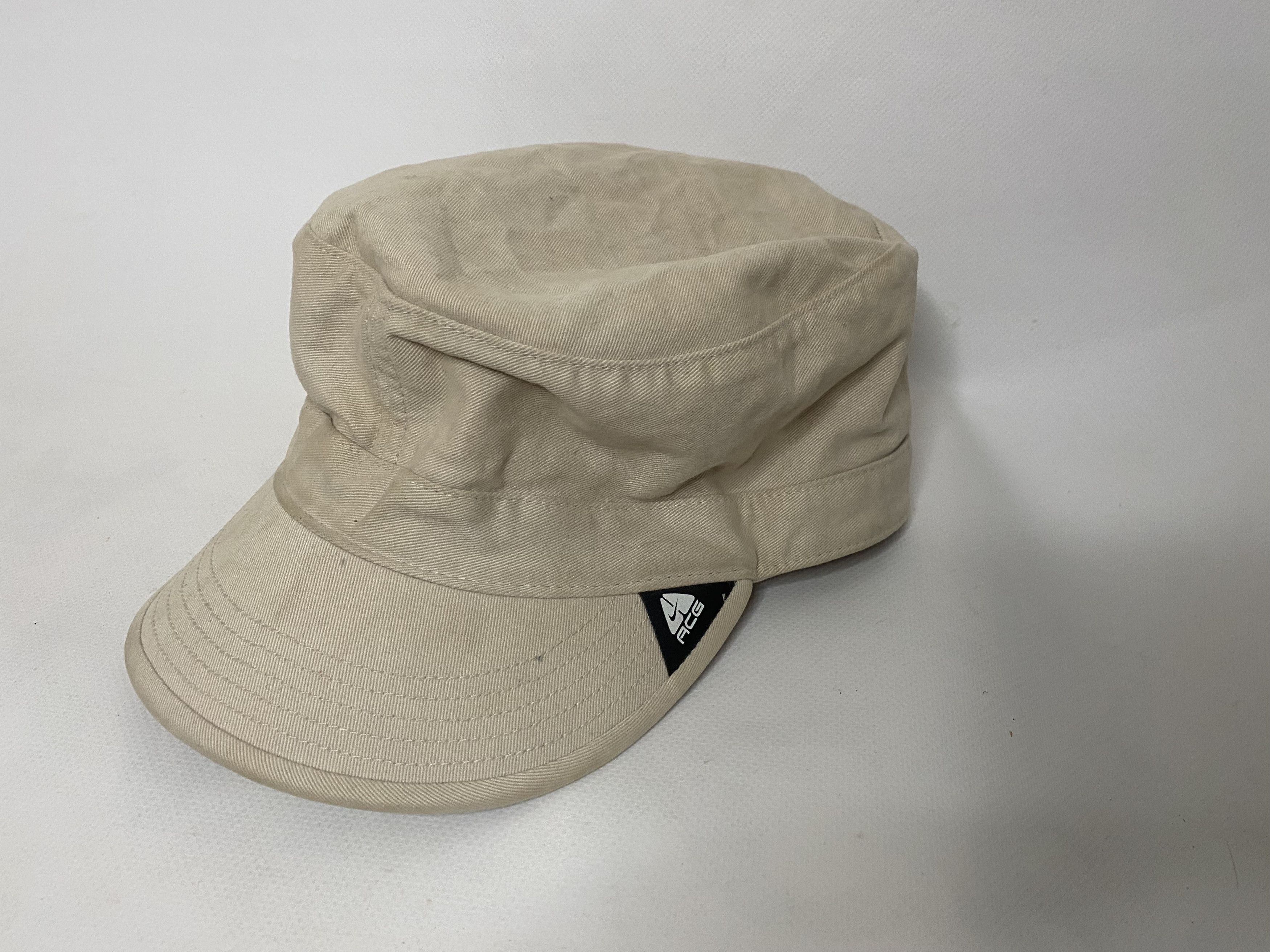 Nike × Nike ACG × Vintage VINTAGE NIKE ACG COMMANDO HAT Size ONE SIZE - 1 Thumbnail