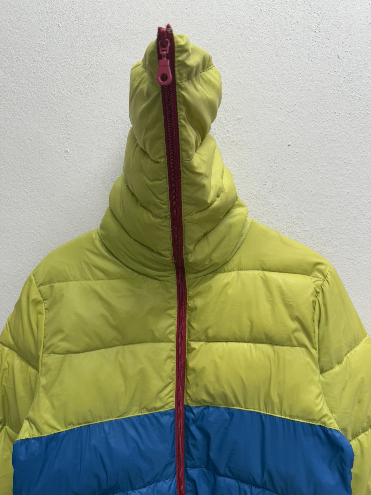 Japanese Brand × Vintage Vintage Joey Fullzipper Puffer Jacket Size US S / EU 44-46 / 1 - 18 Thumbnail