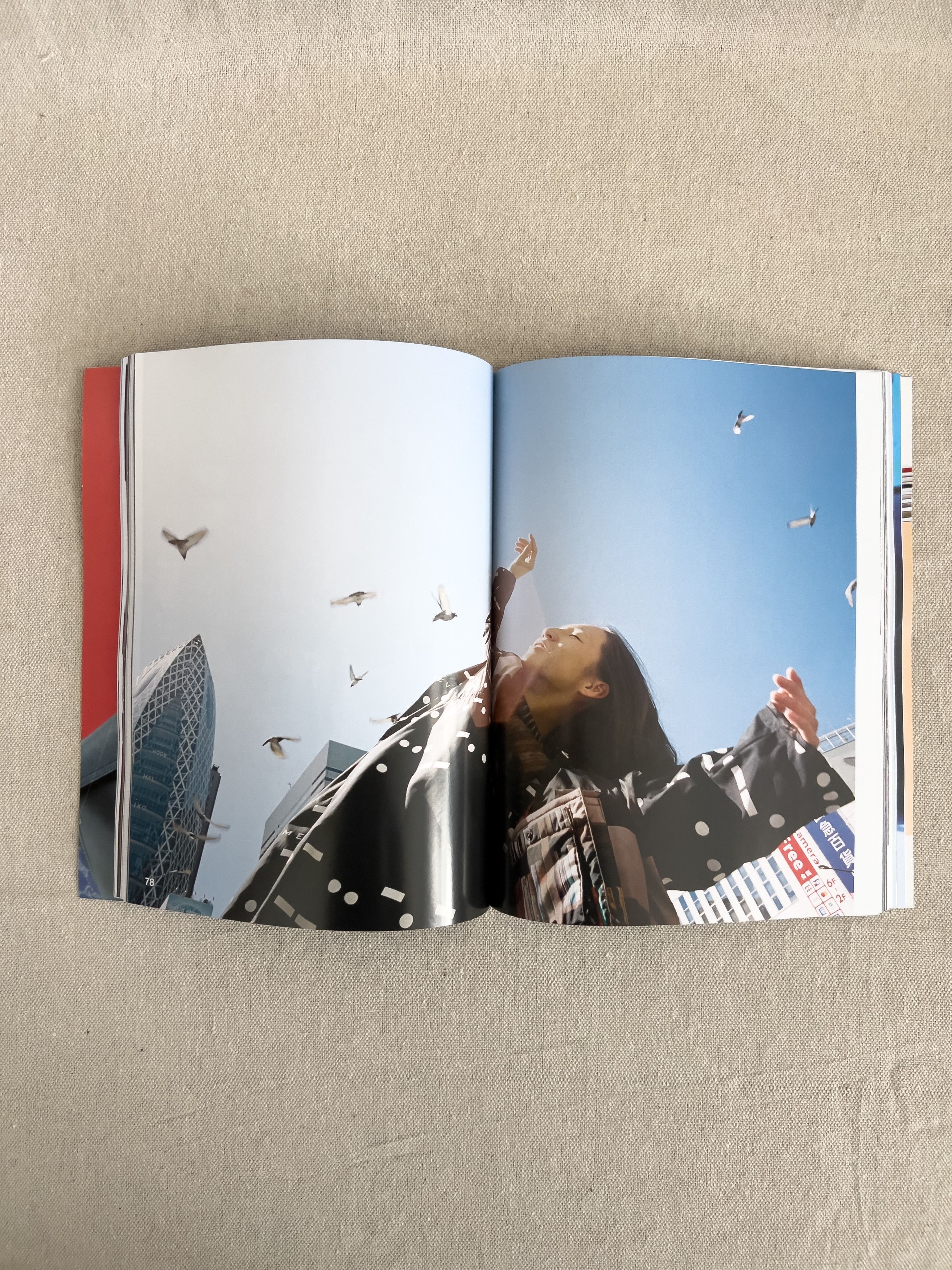 Sacai A Magazine Curated by Sacai - Issue 25 Size ONE SIZE - 8 Thumbnail