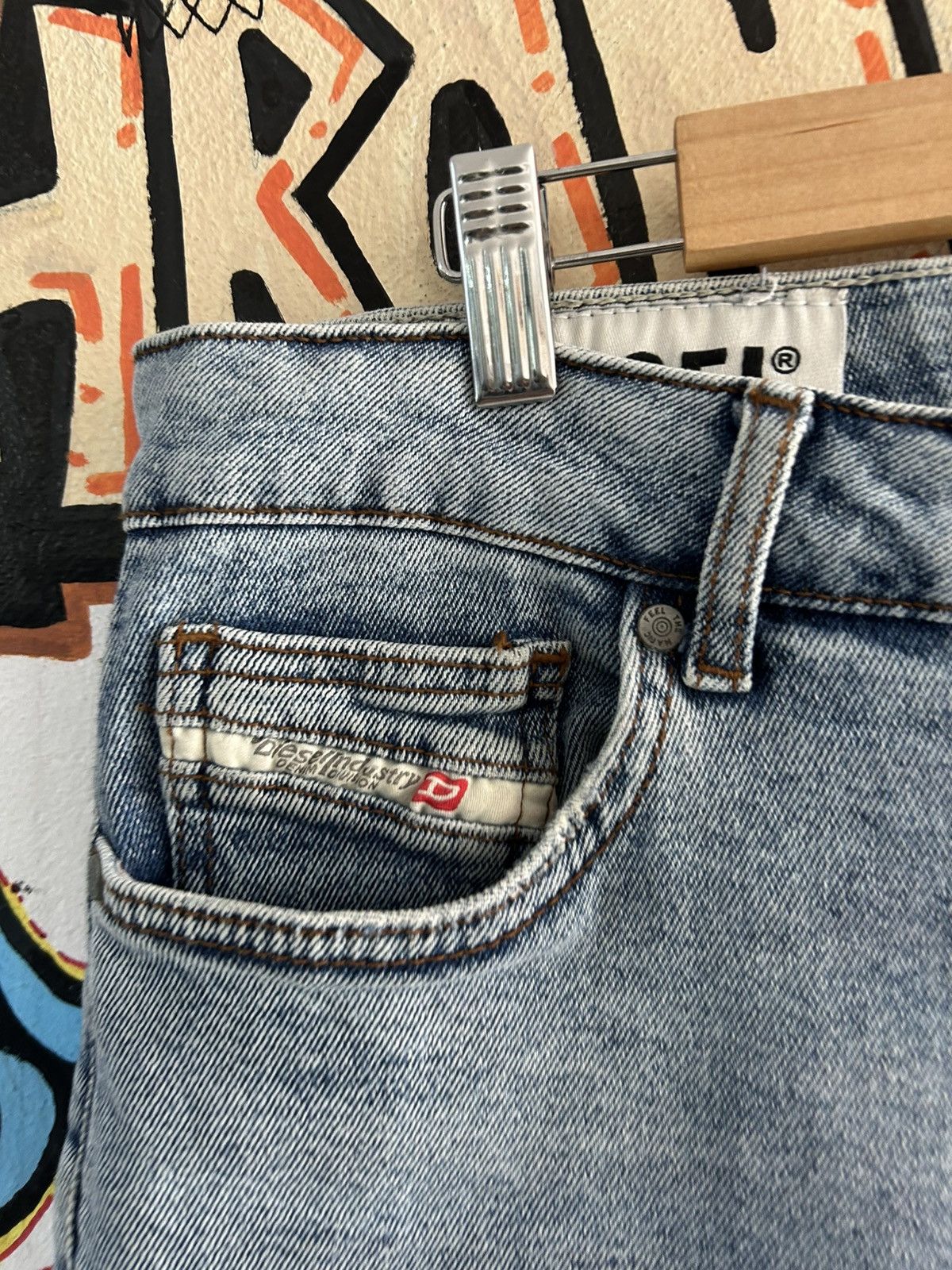 Diesel Diesel Jorts Size US 32 / EU 48 - 3 Thumbnail