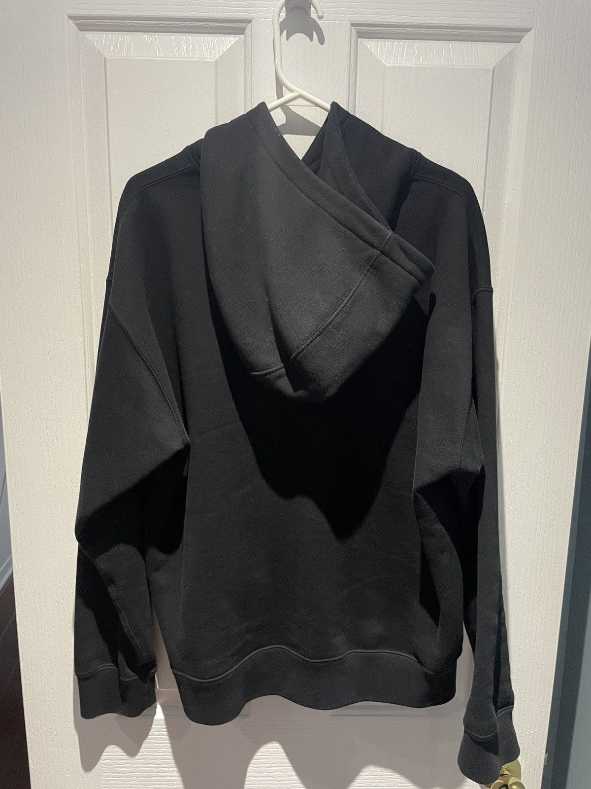 Nike Nike NikeLab NRG Fleece Solo Swoosh Hoodie Size US M / EU 48-50 / 2 - 3 Thumbnail