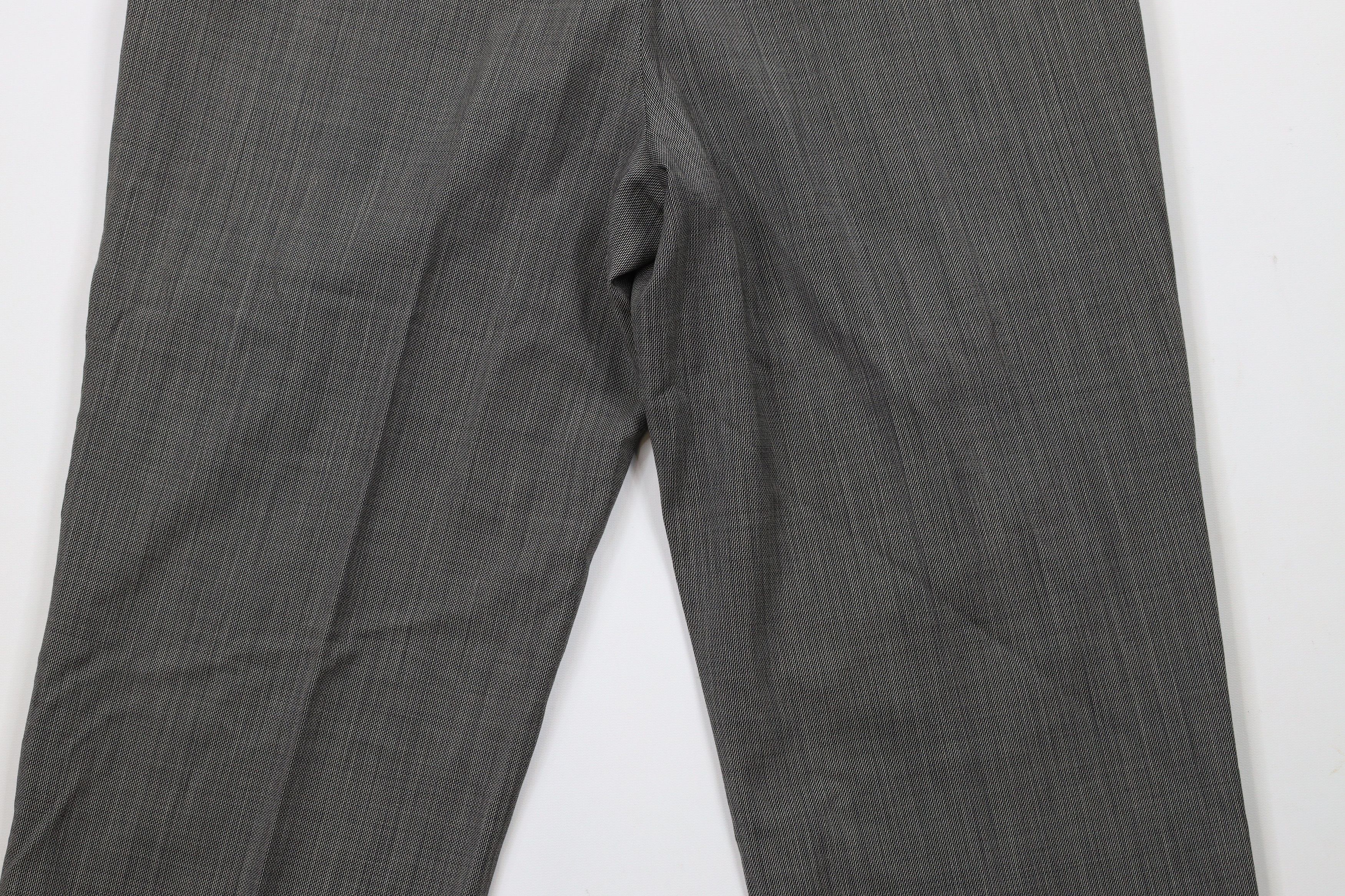 Vintage Vintage 90s Streetwear Wide Leg Chino Pants Trousers Slacks Size US 36 / EU 52 - 10 Thumbnail