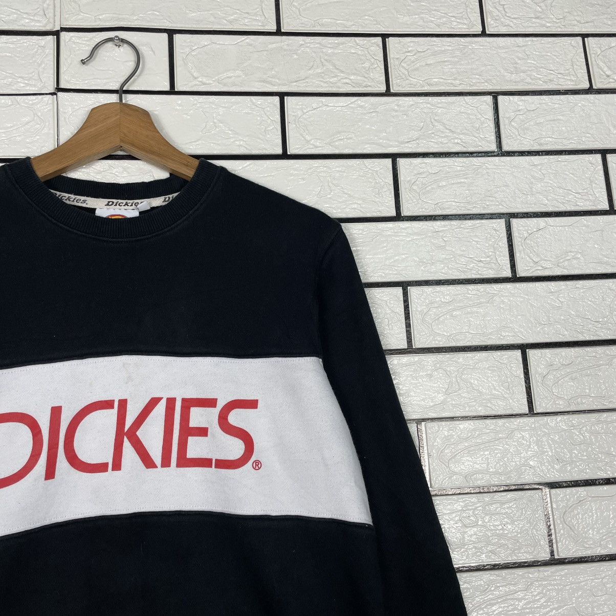 Dickies Dickies Big Logo Sweatshirt Size US S / EU 44-46 / 1 - 5 Thumbnail